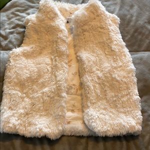 Girls vest